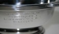 Commemorative Engraved Burns Quaich Burns Special Quaich