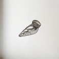 Cast Medium Spiral Shell Ornament Cast Medium Spiral Shell Ornament