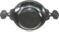 Birthstone Pewter Quaich June With Pearl Stones