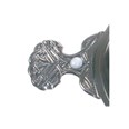 June Birthstone Pewter Quaich With Pearl Stones Handle design of Birthstone pewter quaich June with pearl stones