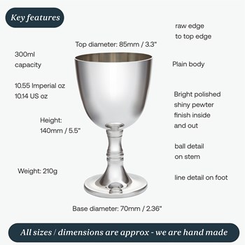 White Wine Goblet