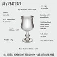 Tiny Georgian Pewter Goblet Tiny Georgian Pewter Goblet