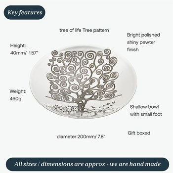 Tree Of Life Tree Bowl
