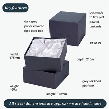 Two Pint Presentation Box Two Pint Presentation Box