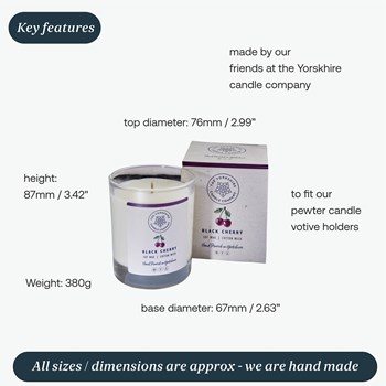 Replacement Candle For Pewter Votives Replacement Candle For Pewter Votives