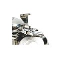 Lidded One Pint Pewter Tankard