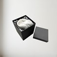 Page Boy Quarter Pint Pewter Baby Mug