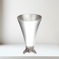 5oz Fox Head Pewter Jigger Cup