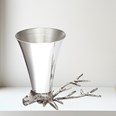 5oz Stag Head Pewter Jigger Cup 5oz Stag Head Pewter Jigger Cup