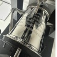 Irish Harp One Pint Pewter Tankard