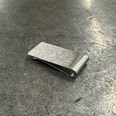 Stainless Steel Money Clip