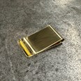 Brass Money Clip