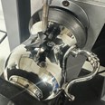 Baby Georgian Pewter Mug