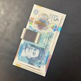 Stainless Steel Money Clip