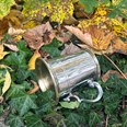 Half Pint Wortley Pewter Tankard