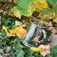 Half Pint Wortley Pewter Tankard
