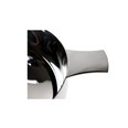 Silver Plated Plain 5" Quaich Plain handle on the 5 inch silver plated quaich