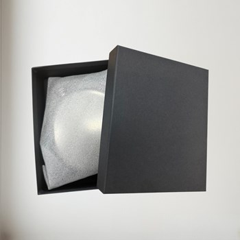 4oz Round Pewter Sporran Flask