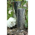Medium Yorkshire Rose Pewter Vase Medium Yorkshire Rose Pewter Vase
