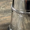 Single Celtic Band One Pint Pewter Tankard