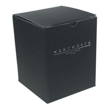 Worcester One Pint Pewter Tankard