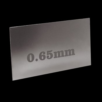 0.65 pewter sheet 610 x 305