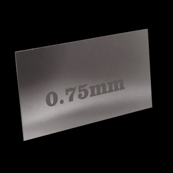 0.75 pewter sheet 610 x 305