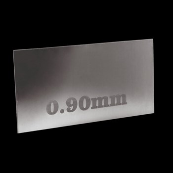 0.90 pewter sheet 610 x 305