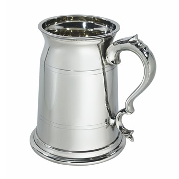 Old London Two Pint Pewter Tankard
