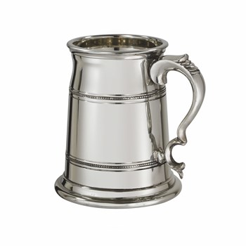 Old London One Pint Pewter Tankard