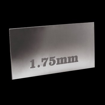 1.75 pewter sheet 610 x 305