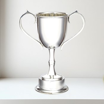 Xl Pewter Bullet Trophy XL Pewter Bullet Trophy