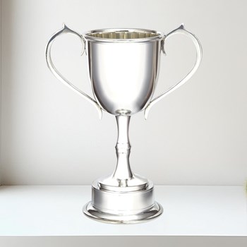 Xl Pewter Bullet Trophy XL Pewter Bullet Trophy