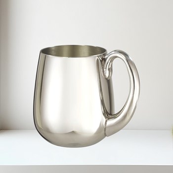 Stout One Pint Pewter Tankard Stout 1 pint pewter Tankard