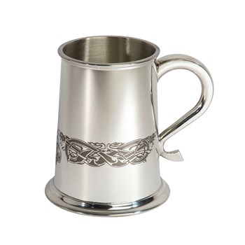 Norseman Pewter Tankard