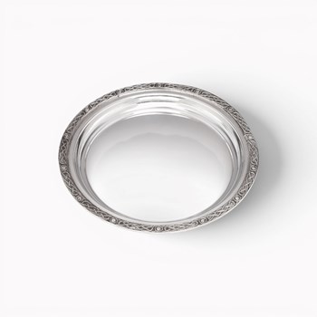 Small Celtic Rim Pewter Tray Small Celtic Rim Pewter Tray