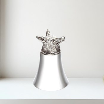 fox head measure cup