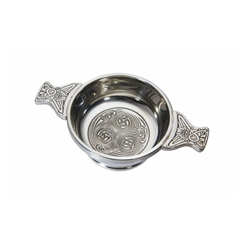 Standard Kells Pewter Quaich Standard Kells Pewter Quaich