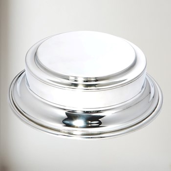 Plinth for 10 inch pewter quaich