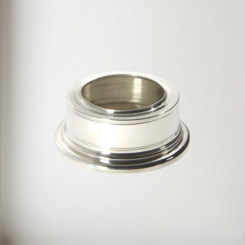 Small Pewter Plinth Small Pewter Plinth