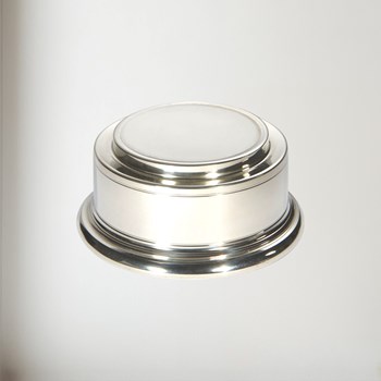 Standard Pewter Plinth