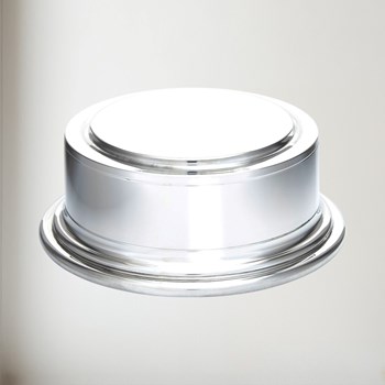 Large Pewter Claret Jug Plinth Large Pewter Claret Jug Plinth