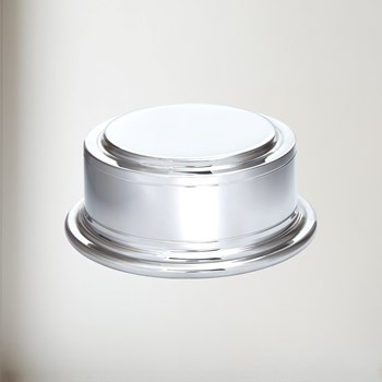 Medium Pewter Claret Jug Plinth Pewter Claret Jug Plinth