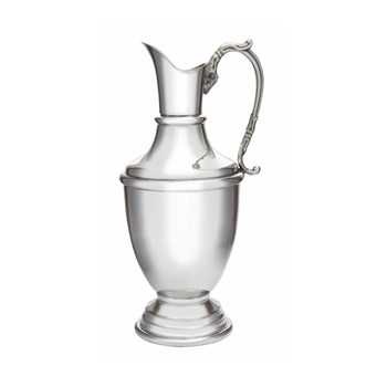 Medium Pewter Claret Jug Medium Pewter Claret Jug