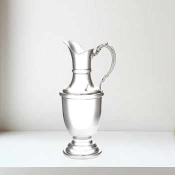 Small Pewter Claret Jug Small Pewter Claret Jug