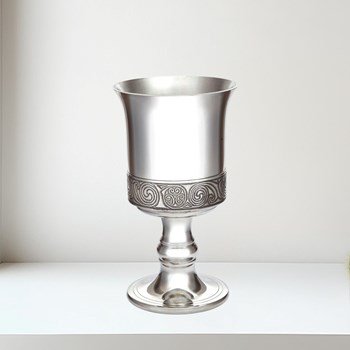 Kells Pewter Goblet