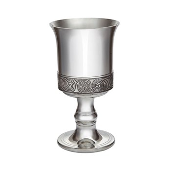 Kells Pewter Goblet Kells Pewter Goblet