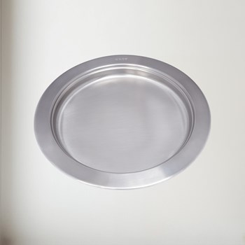 Pewter Medieval Antique Finish Charger Pewter Medieval Antique Finish Charger