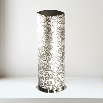 Large Tree Of Life Pewter Vase Large Tree of Life Pewter Vase