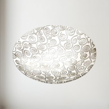 Tree Of Life Pewter Bowl Tree of Life Pewter Bowl
